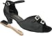 Very Fine Women's Salsa Ballroom Practice Adjustable Width Dance Shoes 1620 Bundle - Shoe Wire Brush 1.3