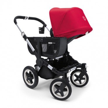 Bugaboo Donkey Sun Canopy Limited Edition (Coral Red)