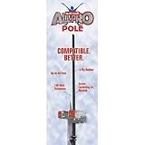 Qualcraft Ultra Jack Scaffolding System - 12-Ft. All Pro Pole, Model# 3012 by Northern Tool & Equipment