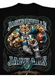 Jacksonville Jaguars Big and Tall Runningback tee