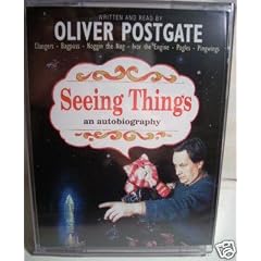 Seeing Things: An Autobiography