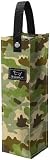 Scout Spirit Liftah Reusable Wine Tote, Wine Bag, Camo Tow