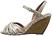 BC Footwear Women's Lil Bit Wedge Pump