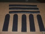 Replacement Universal Foam Pads Kit 5/16" Giro and Bell Bike Cycling Helmet