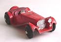 Dinky Jaguar Sports Car No 38F