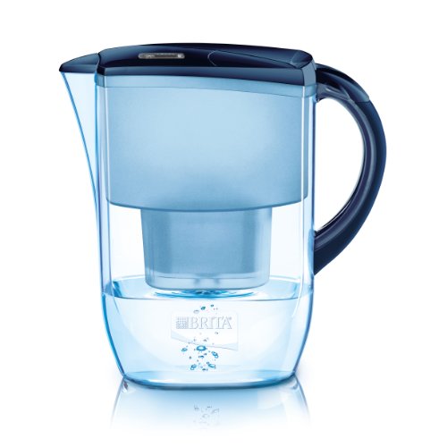 BRITA Fjord Cool Midnight Blue Water Filter Jug