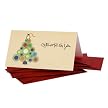 Erin Condren Oh! Christmas Tree Gift Enclosure Cards - Set of 16