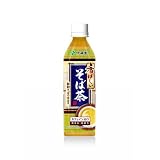 伊藤園 香ばしいそば茶 500ml×24本