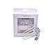 CAETLE® Beautiful Jewelry Flowers Crystal Hair Clip with CAETLE Box