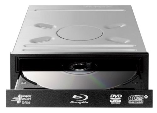 I-O DATA BD-R 10倍速書き込み 内蔵型ブルーレイディスクドライブ BRD-SH10BLEK