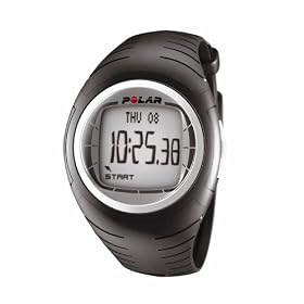Polar F4 Heart Rate Monitor