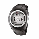 Polar F4 Black Thunder Heart Rate Monitor (F4M Black)