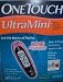 OneTouch UltraMini Blood Glucose Monitoring System, PINK GLOW color, Kit Includes UltraMini Meter and Batteries, Lancing Device, Ultra Control Solution, 10 UltraSoft Lancets, AST Clear Cap for Testing Forearm or Palm, Mini Carrying Case, Logbook, Owner's Booklet and Quick Start Guide
