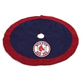 Boston Red Sox New Christmas Tree Skirt