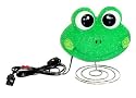 Green Frog Eva Lamp
