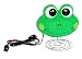 Green Frog Eva Lamp