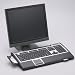 ZPC 9000G Portable Desktop Computer 19 Inch Flat Panel Intel Pentium 4 HT Processor (3.2GHz, 800FSB) 1GB Dual Channel DDR SDRAM at 400MHz, 120GB Ultra ATA 7200rpm Hard Drive, 24x, 24x, 8x, CD RW DVD Combo Drive, 7 in 1 Card Reader, Integrated Ethernet Adapter, Internal Dial Up Modem, Integrated Stereo Speakers, 19 Inch Flat Panel Display, Microsoft Windows XP Home Edition. TWO YEAR Manufacture Warranty. # 804021 For more information call MAGNIFYING AIDS Toll Free: 866-691-2450 M-F 9-5pm/Sat.10-4pm EST