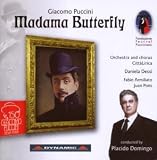 Produkt-Bild: Madama Butterfly (Ga)