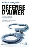 acheter livre occasion Défense daimer