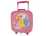 Review Trademark Collections  / Trademark Collections Disney Princess Jewels 08 Box Wheeled Bag