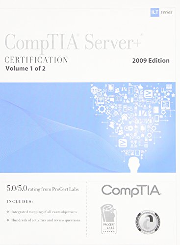 CompTIA Server+ Certification (ILT)