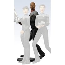 Star Trek: Deep Space Nine - SISKO Action Figure