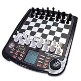EXCALIBUR ELECTRONIC 712E Ivan II the Conqueror Chess Computer
