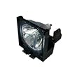 Electrified CPS317LAMP/DT-00511 Replacement Lamp with Housing for Hitachi Projectors