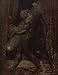 William Blake (The specter of a flea) Art Poster Print - 11