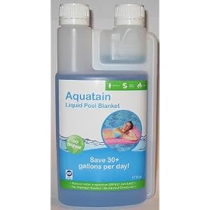 Aquatain Liquid Pool Blanket by 