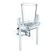 American Standard 6028160.002 Dazzle Tumbler and Toothbrush Holder, Polished Chrome