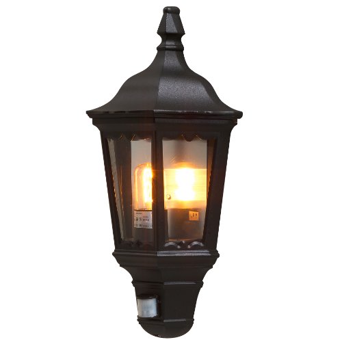 Konstsmide FIRENZE 7230 Applique extérieure Noir (Import Allemagne)