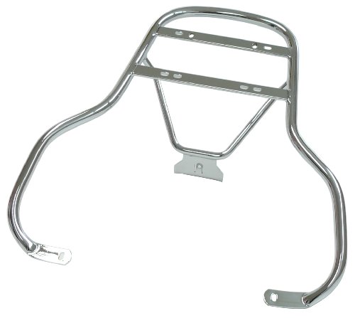 Logoscooter Topcase Träger Piaggio LX / S