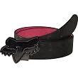 Fox Racing Override Reversible Girls Fashion Belt - Black