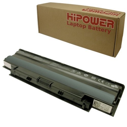 Hipower Laptop Battery For Dell Inspiron N5010, M5010, 15R, P10F, N5110, M5110, P17F, P17F001, N7010, 17R, P08E, N7110, P14E, P14E001 Laptop Notebook Computers On Sale