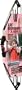 Barnett Outdoors Lil Banshee Jr. Pink Compound Archery Set