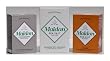 Maldon Triple Gift Pack (Sea Salt, Smoked Sea Salt, Black Peppercorns), 10.2-Ounce