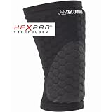 Sporting Goods : McDavid HexPad Knee/Elbow Pad w/Teflon Patch