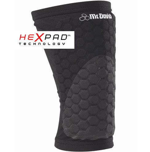 Buy McDavid Hex Pad Volleyball Knee Pads by McDavid