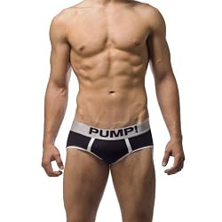 Mens New Sexy Classic Brief Underwear By Pump