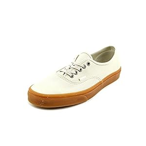 Vans Unisex Authentic (Gumsole) Birch Skate Shoe 8 Men US / 9.5 Women US