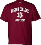 Boston College Eagles Perennial Soccer T-Shirt
