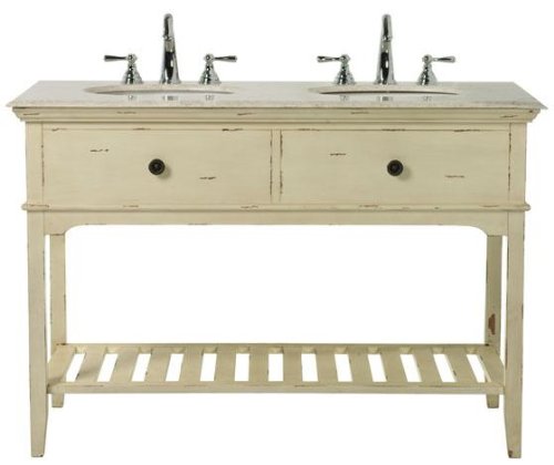 Spencer Double Sink Vanity, 33.85