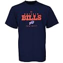 Buffalo Bills Navy Blue Critical Victory T-shirt