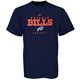 Buffalo Bills Navy Blue Critical Victory T-shirt