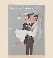 Wedding Outfits Card