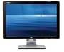 HP Pavilion w2558hc 25.5 Zoll Wide Screen TFT Monitor schwarz DVI-D & HDMI (Kontrastverh�ltnis 3000:1, Reaktionszeit 3ms)