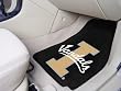 Idaho Vandals universal fit Carpet 2 Pc Car Floor Mat (Rug)