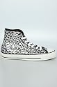 Converse The Chuck Taylor As Specialty Hi in Snow Leopard Sequins & White,Sneakers for Women