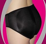Molded Low Rise Padded Pantie Style BS7011